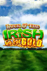 Luck O’ the Irish Go for Gold