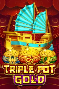 Triple Pot Gold