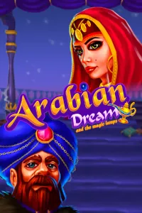 Arabian Dream and the Magic Lamps